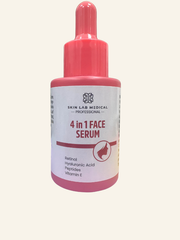 Skin Lab Medical Professional 5-Piece Skincare Serum Set (5 x 30ml)