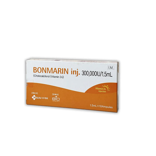 Bonmarin inj. 300.000IU/1.5mL x 1 Ampules