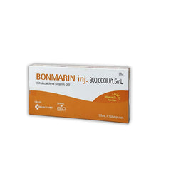 Bonmarin inj. 300.000IU/1.5mL x 1 Ampules