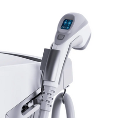 4 In 1 Permanent Diode Laser Hair Removal Machine High Power Adjustable Spot Size