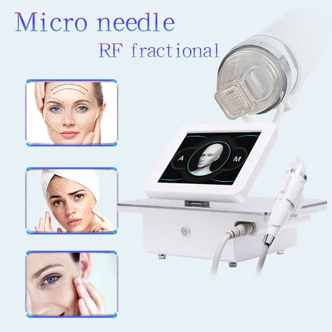 Fractional Radio Frequency Microneedling Machine M*O*R*P*H*E*U*S*8