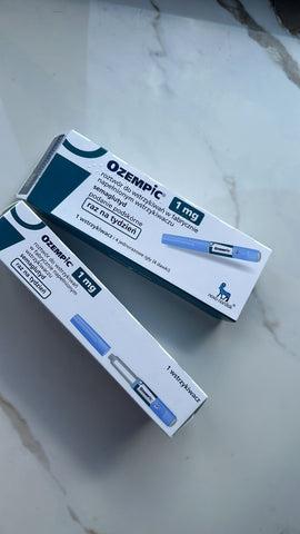 Ozempic 1mg x 1 pen Skinny pen / Polish