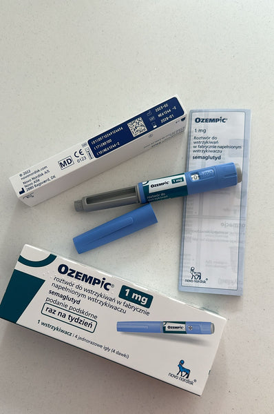 Ozempic 1mg x 1 pen Skinny pen / Polish – Skin Lab Medical