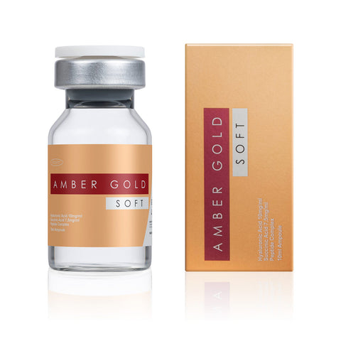 AMBER GOLD SOFT 1 x 10ml