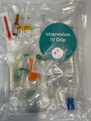 MAGNESIUM IV DRIP SET 1000MG