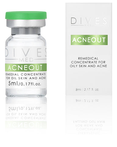 DIVES MED ACNEOUT - 1 x 5MG/ML
