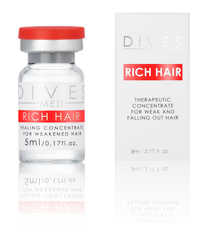 DIVES MED RICH HAIR - 1 x 5ML