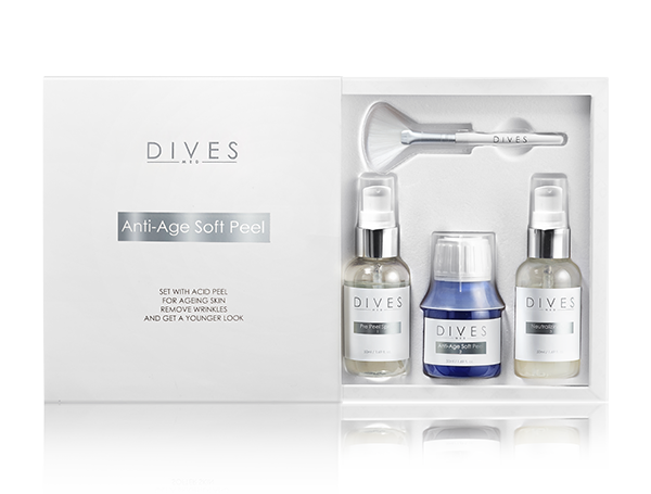 DIVES MED – ANTI-AGE SOFT PEEL