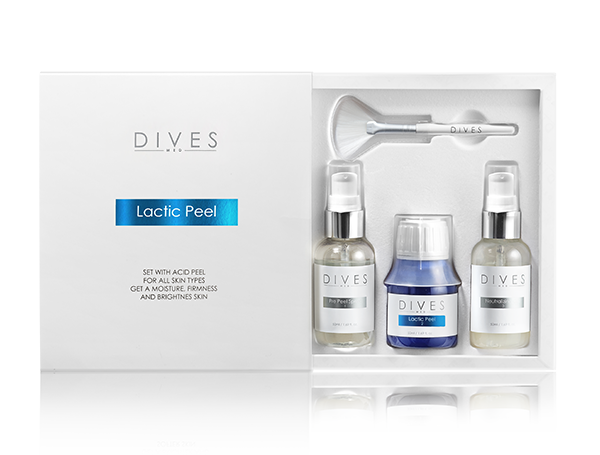 DIVES MED – LACTIC PEEL