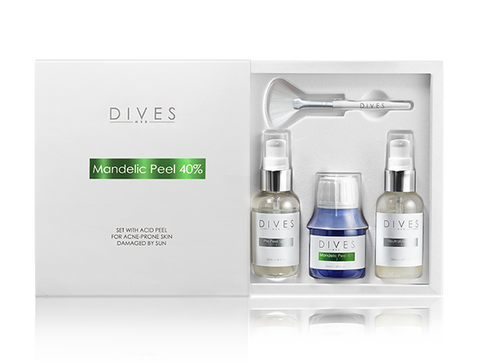 DIVES MED – MANDELIC PEEL 40%