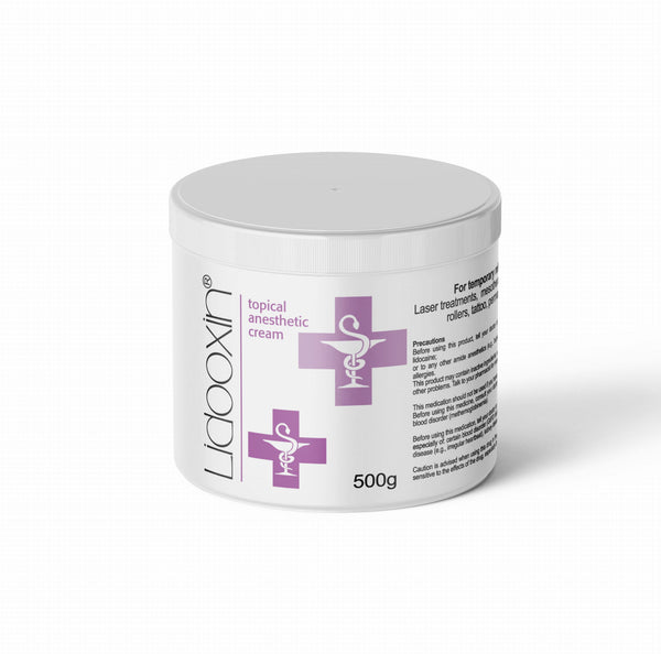 Pre Treatment Cream 500g