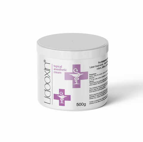 Pre Treatment Cream 500g