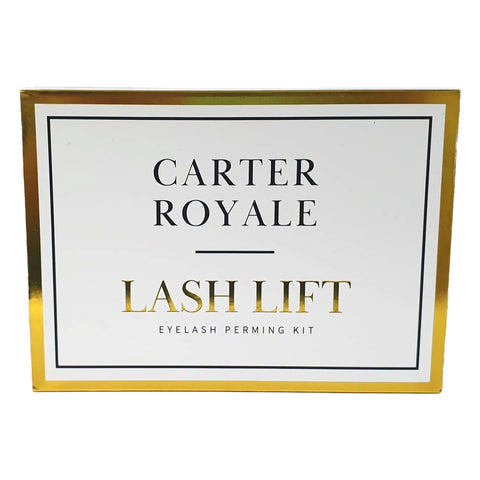 Carter Royale Lash Lift Kit