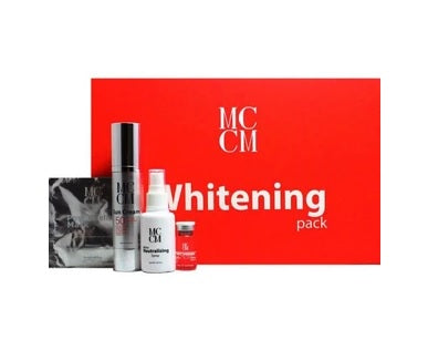 MCCM WHITENING PACK