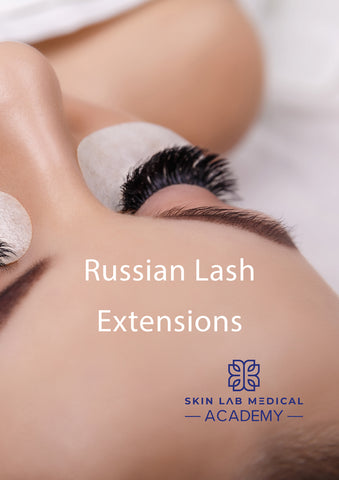 Russian Lashes Manual