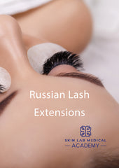 Russian Lashes Manual