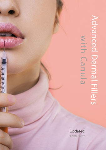 Advanced Dermal Fillers Manual