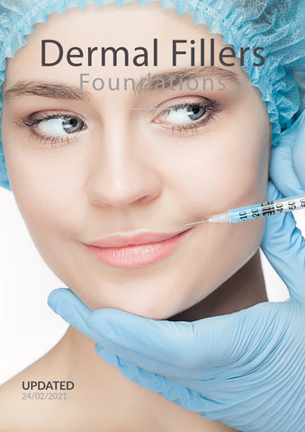 Foundation Dermal Fillers Manual