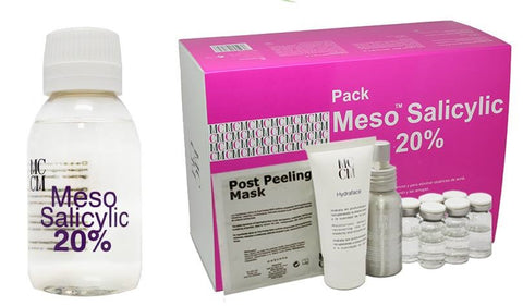 PACK MESO ™ SALICYLIC 20% pH