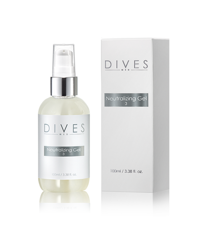NEUTRALIZING GEL 3 - 100ML