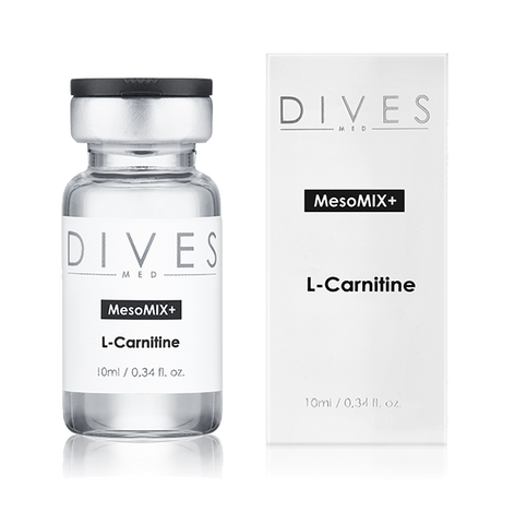 Dives Med L-CARNITINE 1x10ml