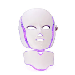 Led Facial Mask with Neck