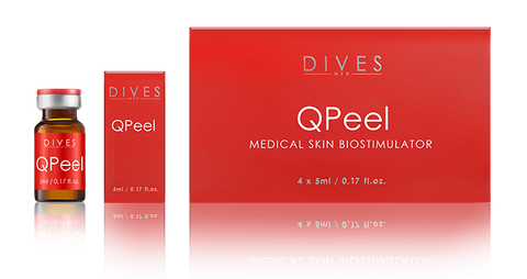 DIVES MED – QPEEL - 1 x 5ml