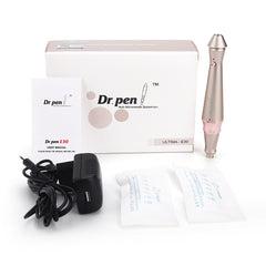 Dr.pen E30-W Microneedling Derma Pen Wired Electric Derma Pen Skincare Treatment