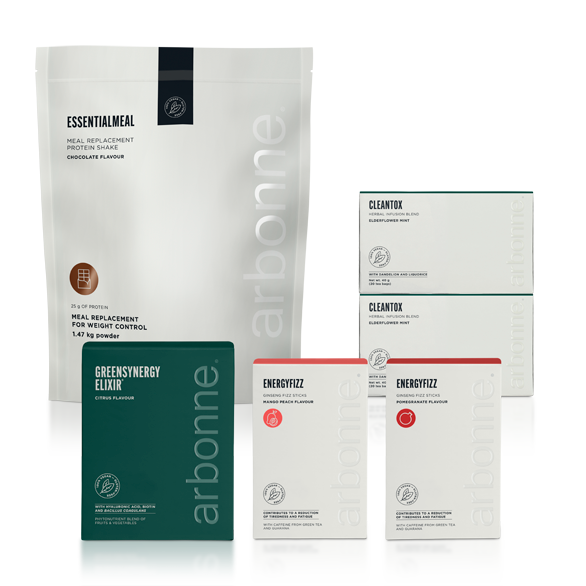 Daily Core Complete with EssentialMeal Meal Replacement Protein Shake