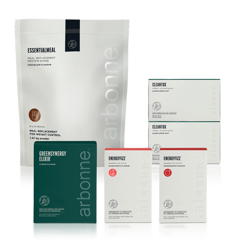 Daily Core Complete with EssentialMeal Meal Replacement Protein Shake