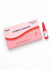 Vitamin B12 Injection 1000mcg/2ml (10 x 2ml Ampoules)