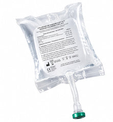 Sterile Saline Water Pouches - 1 x 250ml