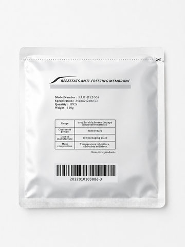 Anti-Freezing Membrane for Cryolipolysis