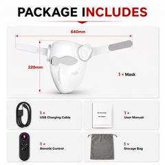 Led Light Therapy Mask