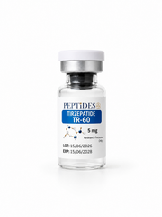 Peptides - Tirzepatide TR-60
