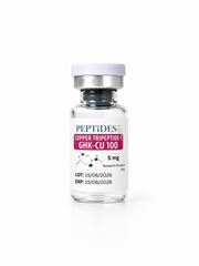 Peptides - GHK-Cu 100 (Copper Tripeptide-1)