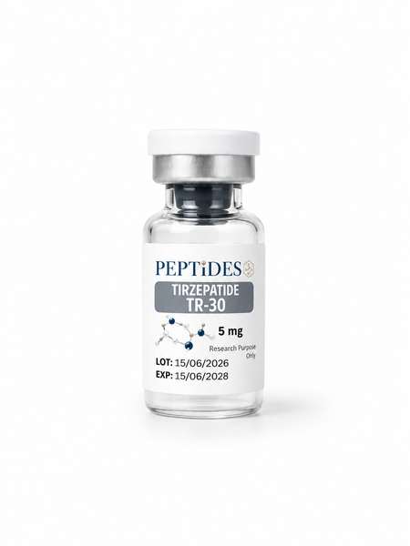 Peptides - Tirzepatide TR-30