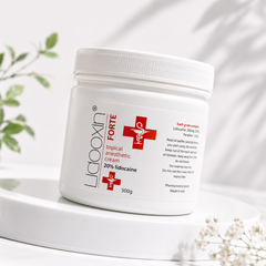 Lidooxin  20 - Pre treatment numbing cream