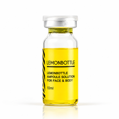 Lemon Bottle Face & Body