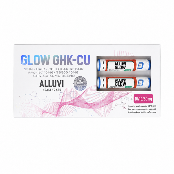 Glow GHK-CU alluvi