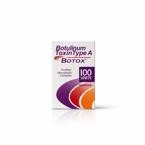 BOTOX ® 100 Units – Botulinum Toxin Type A