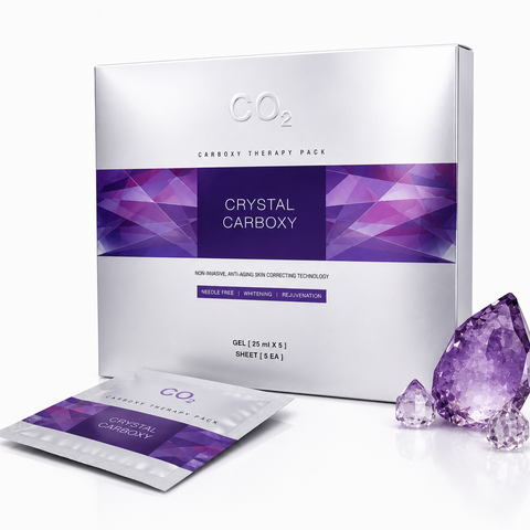 Crystal Carboxy CO₂ Therapy Pack