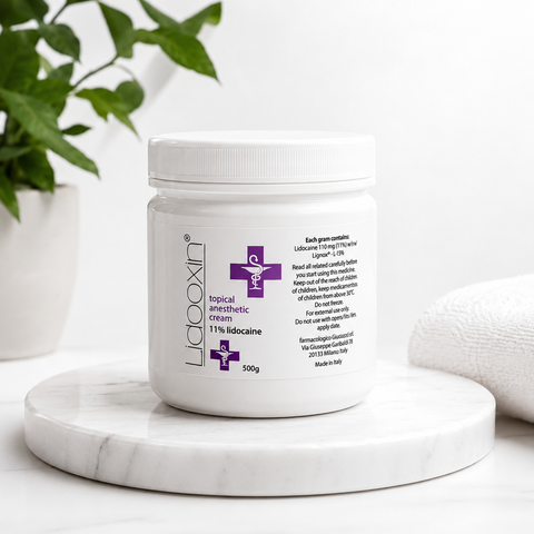 Lidooxin 11 - Pre treatment numbing cream