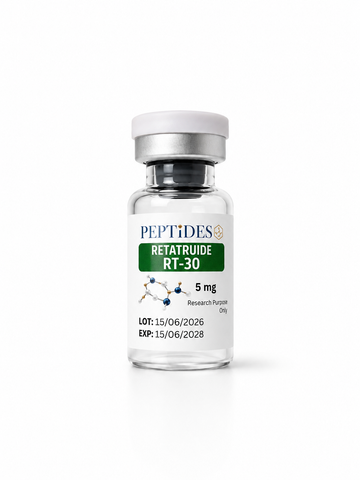 RT30 (Retatrutide 30 Lyophilized Powder)