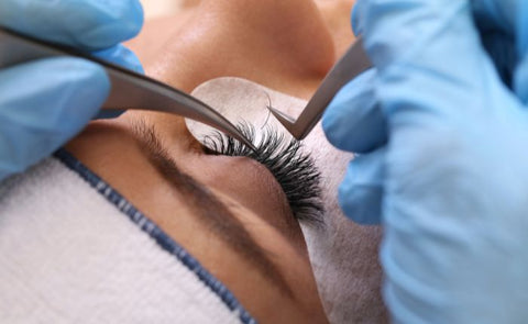 Classic Eyelash Extensions