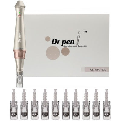Dr.pen E30-W Microneedling Derma Pen Wired Electric Derma Pen Skincare Treatment