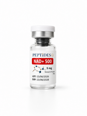 Peptides - NAD+ 500