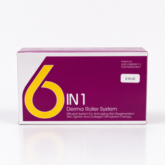 6 in 1 Derma Roller System