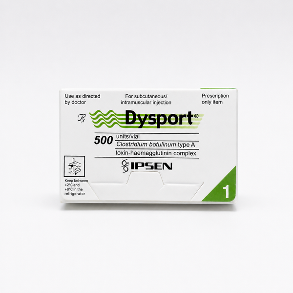 Dysport 500 Units