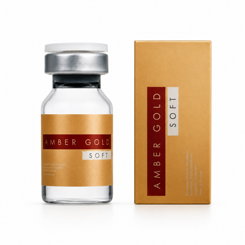 Amber Gold Soft 1 x 10ml